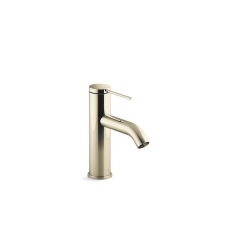 Components Single-handle bathroom sink faucet, 1.2 gpm